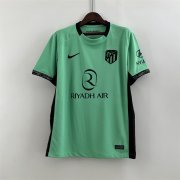 Tailandia Camiseta Atletico Madrid Tercera 2023/2024