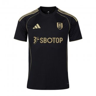 Tailandia Camiseta Fulham Fc Tercera 2025/2026