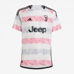 Tailandia Camiseta Juventus Fc Segunda 2023/2024