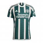 Tailandia Camiseta Manchester United Segunda 2023/2024