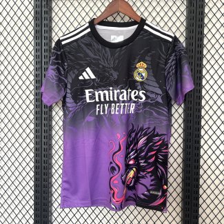 Tailandia Camiseta Real Madrid Sprm02 2025/2026