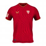 Tailandia Camiseta Sevilla Fc Segunda 2023/2024