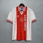 Tailandia Camiseta Ajax Retro Primera 1995/1996