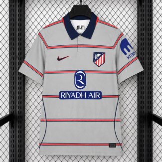 Tailandia Camiseta Atletico Madrid Tercera 2026/2027