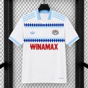 Tailandia Camiseta Estrasburgo Segunda 2026/2027