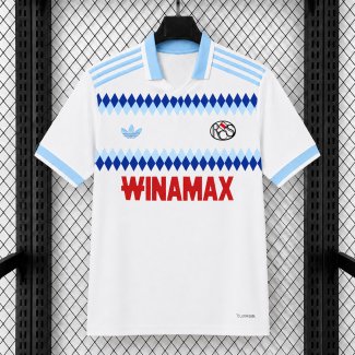 Tailandia Camiseta Estrasburgo Segunda 2026/2027
