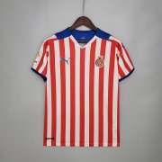 Tailandia Camiseta Girona Primera 2021/2022