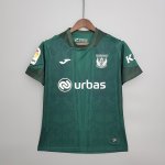Tailandia Camiseta Leganes Segunda 2021-2022