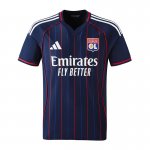 Tailandia Camiseta Lyon Segunda 2025/2026