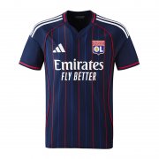 Tailandia Camiseta Lyon Segunda 2025/2026