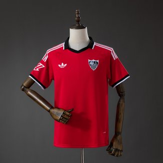 Tailandia Camiseta Sevilla Segunda 2026/2027
