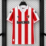Tailandia Camiseta Stoke City Primera 2026/2027 Tailandia Camiseta Stoke City Primera 2026/2027