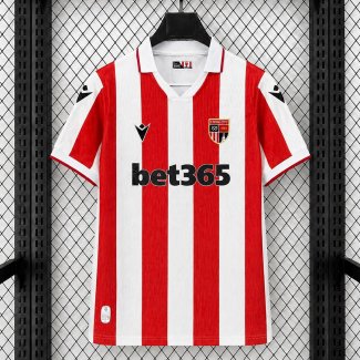 Tailandia Camiseta Stoke City Primera 2026/2027