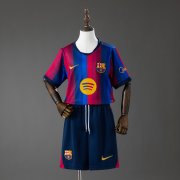 Camiseta Barcelona Ninos Primera 2026/2027