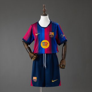 Camiseta Barcelona Ninos Primera 2026/2027
