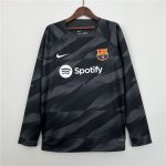 Camiseta Barcelona Portero Manga Larga Nergo 2023/2024