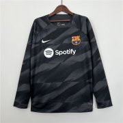 Camiseta Barcelona Portero Manga Larga Nergo 2023/2024