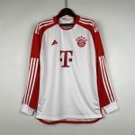 Camiseta Bayern Munich Manga Larga Primera 2023/2024