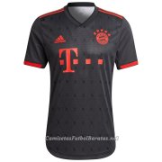 Camiseta Bayern Munich Mujer Tercera 2022/2023