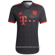 Camiseta Bayern Munich Mujer Tercera 2022/2023