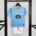 Camiseta Celta Vigo Ninos Primera 2026/2027
