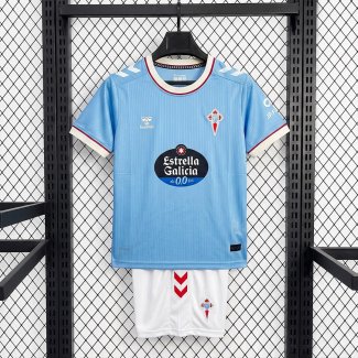Camiseta Celta Vigo Ninos Primera 2026/2027