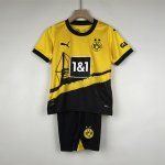 Camiseta Dortmund Ninos Primera 2023/2024