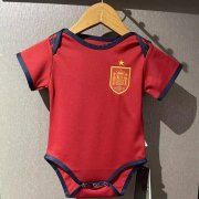 Camiseta Espana Bebe Primera 2022/2023