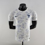 Camiseta Francia Authentic Segunda 2022/2023