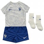 Camiseta Francia Ninos Segunda 2022/2023