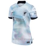 Camiseta Liverpool Mujer Segunda 2022/2023