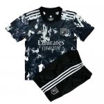 Camiseta Lyon Ninos Tercera 2021-2022