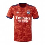 Camiseta Lyon Segunda 2021/2022