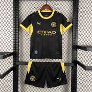 Camiseta Manchester City Ninos Segunda 2026/2027