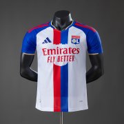 Camiseta Olympique Lyonnais Authentic Primera 2026/2027