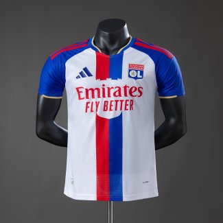 Camiseta Olympique Lyonnais Authentic Primera 2026/2027