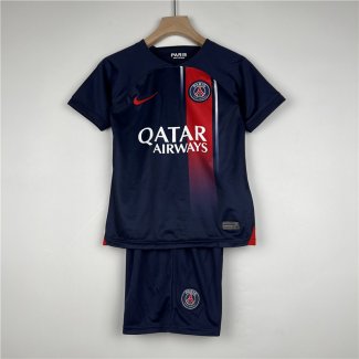 Camiseta Psg Ninos Primera 2023/2024