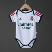 Camiseta Real Madrid Bebe Primera 2026/2027