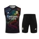 Camiseta Real Madrid Chaleco Id0814F 2024/2025