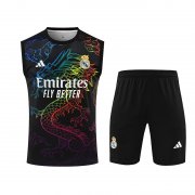 Camiseta Real Madrid Chaleco Id0814F 2024/2025
