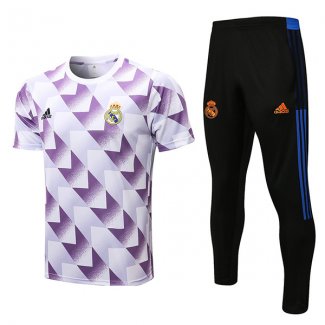 Camiseta Real Madrid Entrenamiento Rc07 2022/2023