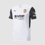 Tailandia Camiseta Valencia Primera 2021/2022