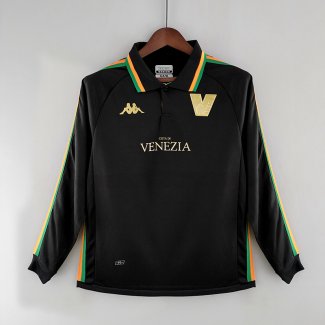 Tailandia Camiseta Venezia Manga Larga Primera 2022/2023
