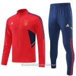 Sudaderas Ajax Ax07Ntn 2022/2023