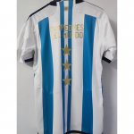 Tailandia Camiseta Argentina 3Stars Special 2022/2023