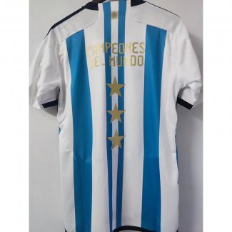 Tailandia Camiseta Argentina 3Stars Special 2022/2023