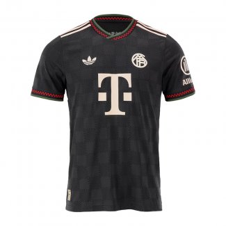 Tailandia Camiseta Bayern Munich Tercera 2025/2026