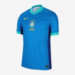 Tailandia Camiseta Brazil Segunda 2023/2024