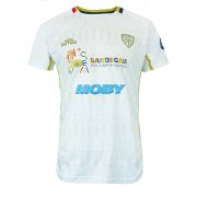 Tailandia Camiseta Cagliari Calcio Segunda 2024/2025