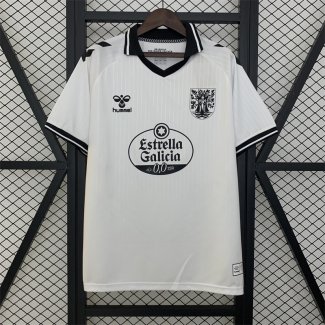Tailandia Camiseta Celta 100Th Anniversary Blanca 2025/2026